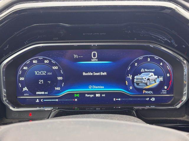 used 2024 Chevrolet Silverado 3500 car, priced at $58,000