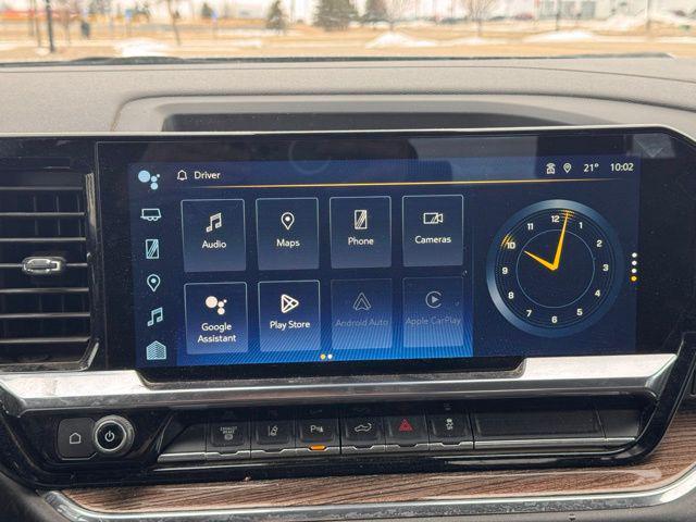 used 2024 Chevrolet Silverado 3500 car, priced at $58,000