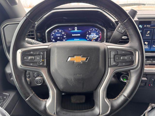 used 2024 Chevrolet Silverado 3500 car, priced at $58,000