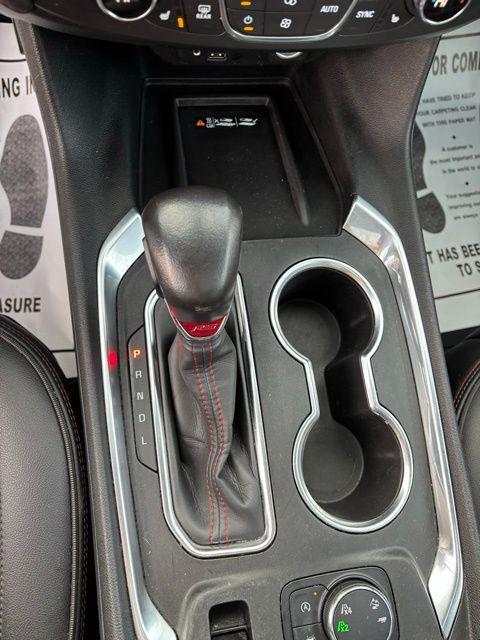 used 2022 Chevrolet Traverse car, priced at $33,280