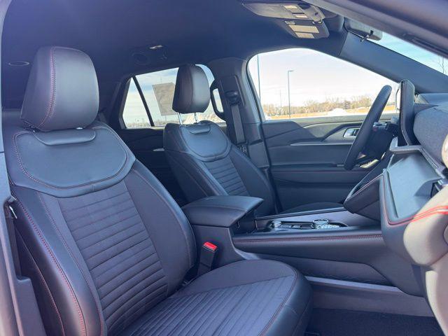 new 2026 Ford Explorer car, priced at $46,506