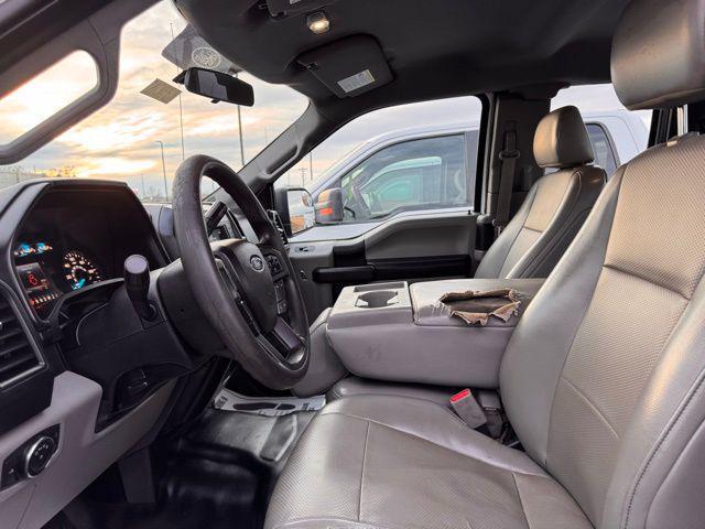 used 2015 Ford F-150 car, priced at $11,875