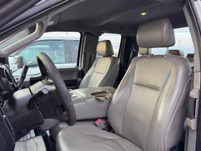 used 2015 Ford F-150 car, priced at $11,875