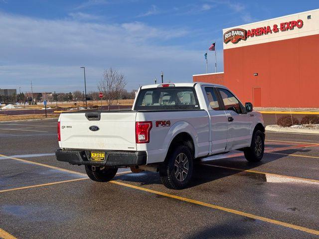 used 2015 Ford F-150 car, priced at $11,875