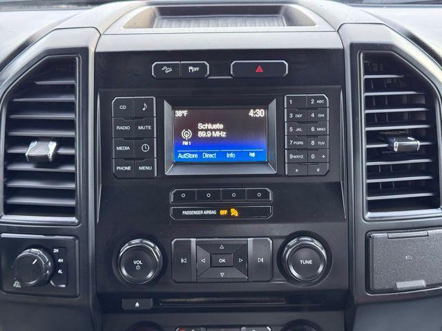 used 2015 Ford F-150 car, priced at $11,875