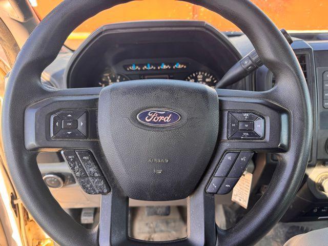 used 2015 Ford F-150 car, priced at $11,875