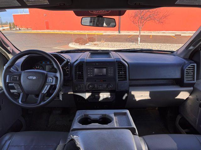 used 2015 Ford F-150 car, priced at $11,875