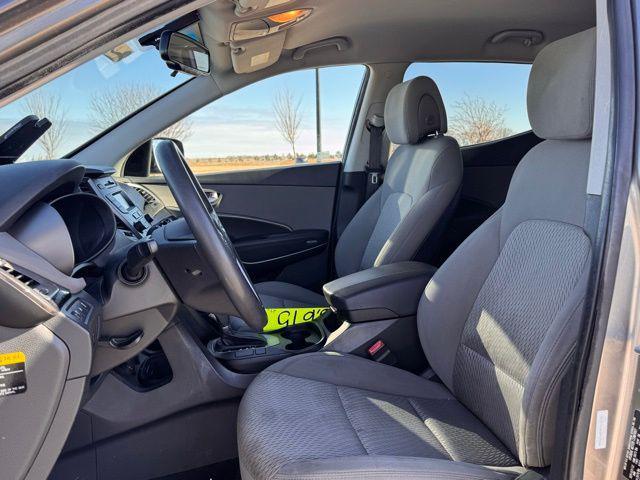 used 2013 Hyundai Santa Fe car, priced at $5,250