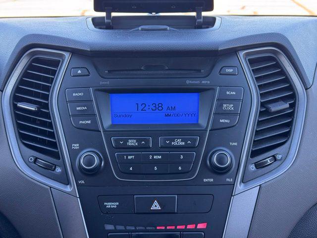 used 2013 Hyundai Santa Fe car, priced at $5,250