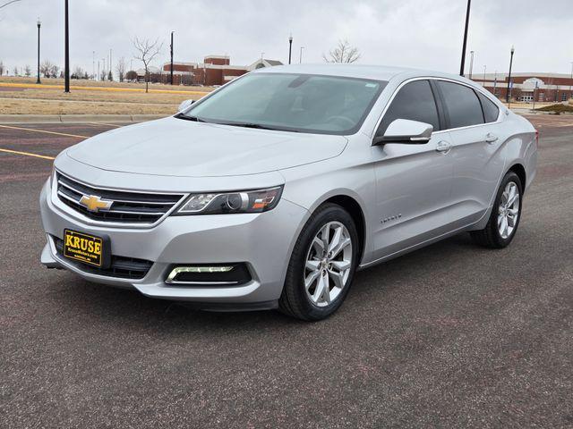 used 2019 Chevrolet Impala car, priced at $15,699