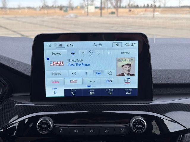 new 2026 Ford Escape car, priced at $30,530