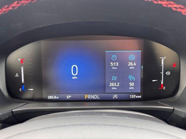 new 2026 Ford Escape car, priced at $30,530