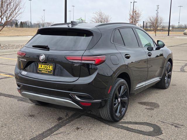 used 2023 Buick Envision car, priced at $27,999