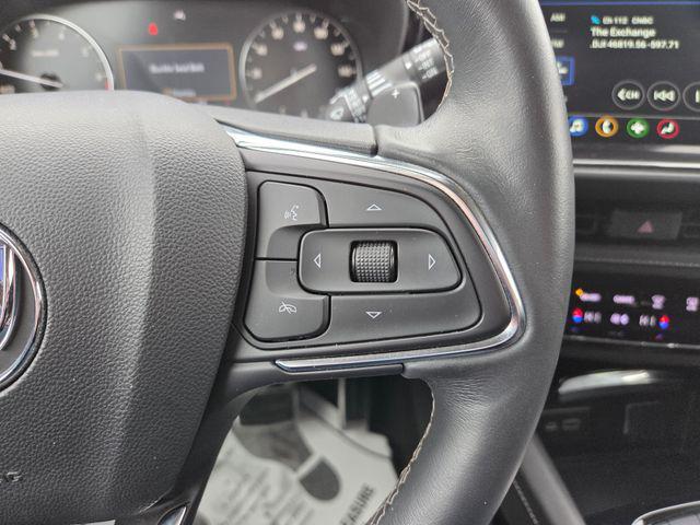 used 2023 Buick Envision car, priced at $27,999