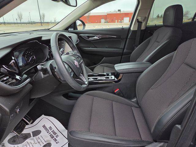 used 2023 Buick Envision car, priced at $27,999