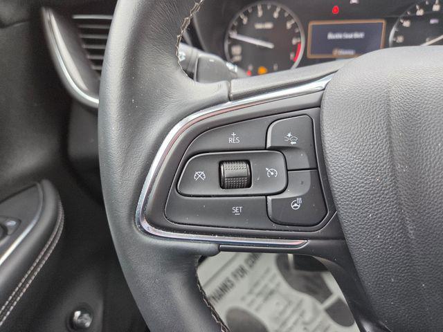 used 2023 Buick Envision car, priced at $27,999