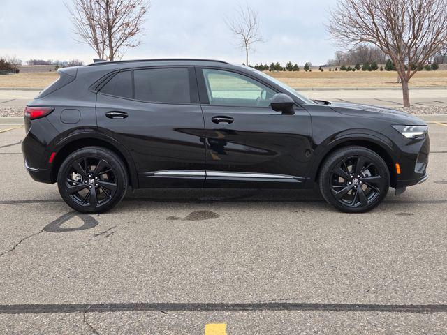 used 2023 Buick Envision car, priced at $27,999