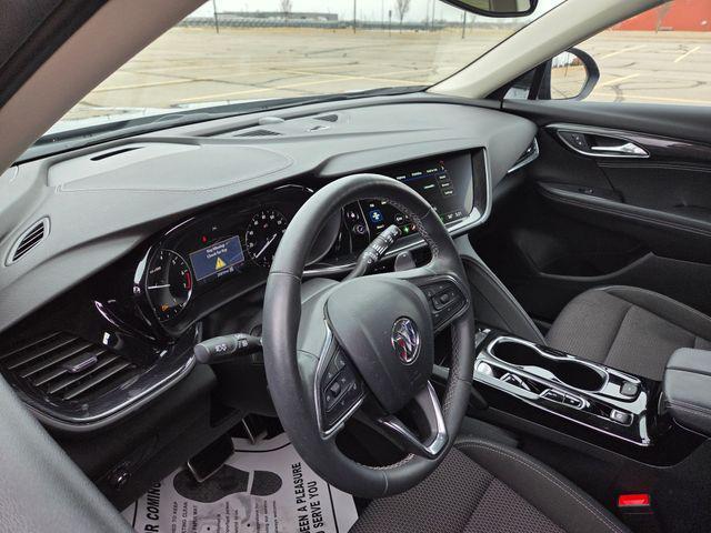 used 2023 Buick Envision car, priced at $27,999