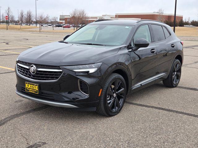 used 2023 Buick Envision car, priced at $27,999