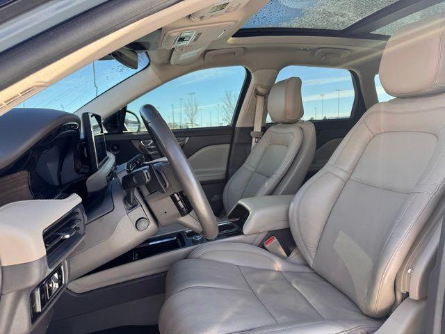 used 2023 Lincoln Corsair car, priced at $32,351