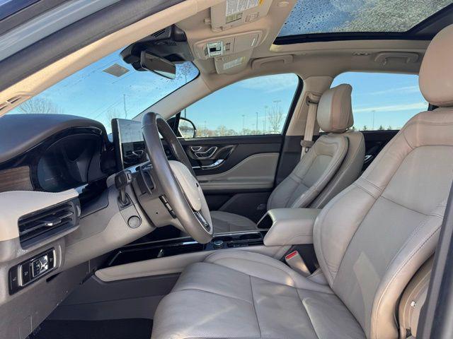 used 2023 Lincoln Corsair car, priced at $32,351