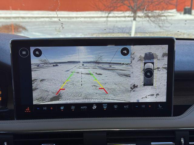 used 2023 Lincoln Corsair car, priced at $32,351