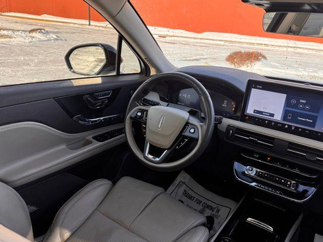 used 2023 Lincoln Corsair car, priced at $32,351