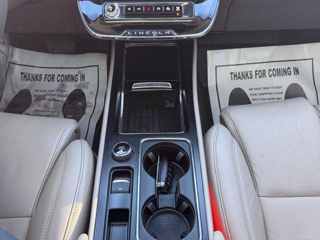 used 2023 Lincoln Corsair car, priced at $32,351