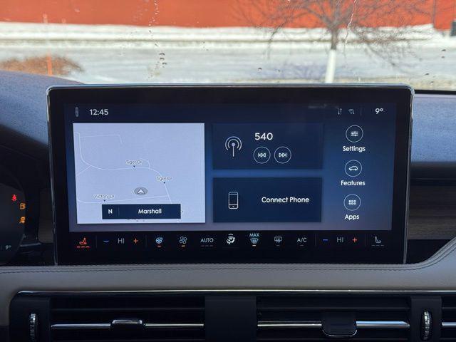 used 2023 Lincoln Corsair car, priced at $32,351