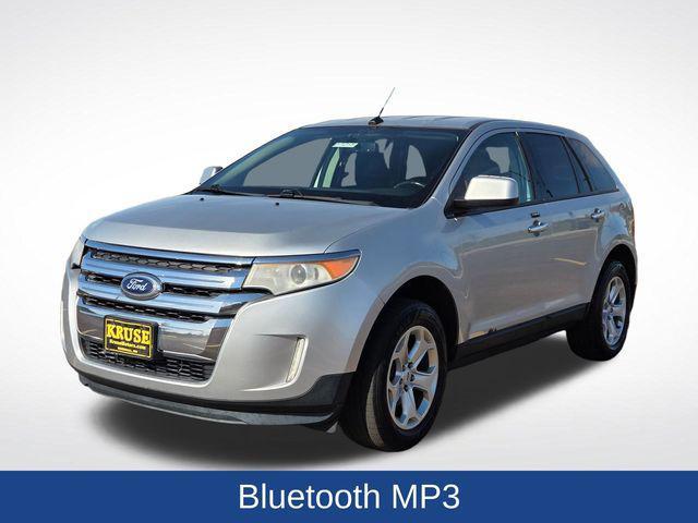 used 2011 Ford Edge car, priced at $5,337