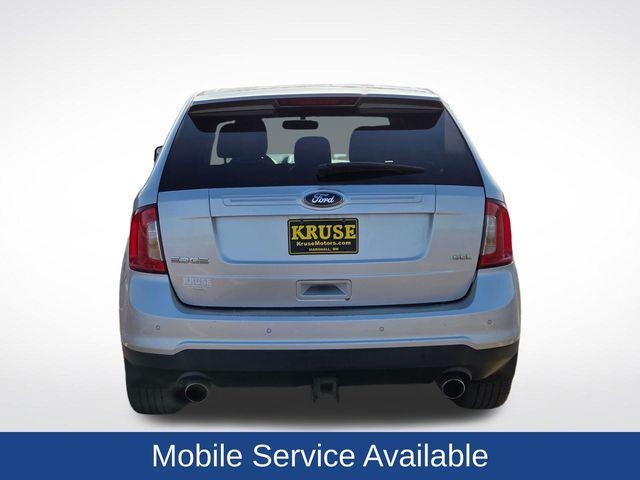 used 2011 Ford Edge car, priced at $5,990