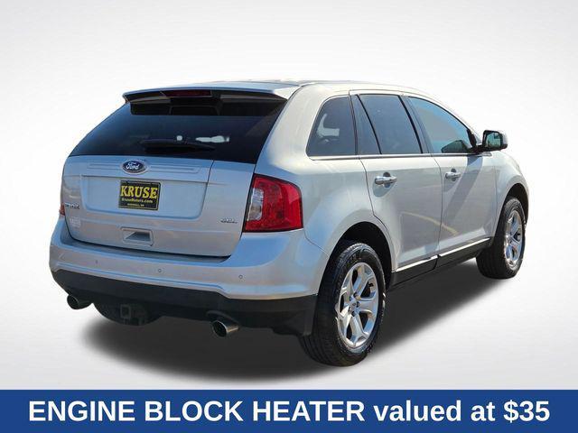 used 2011 Ford Edge car, priced at $5,990