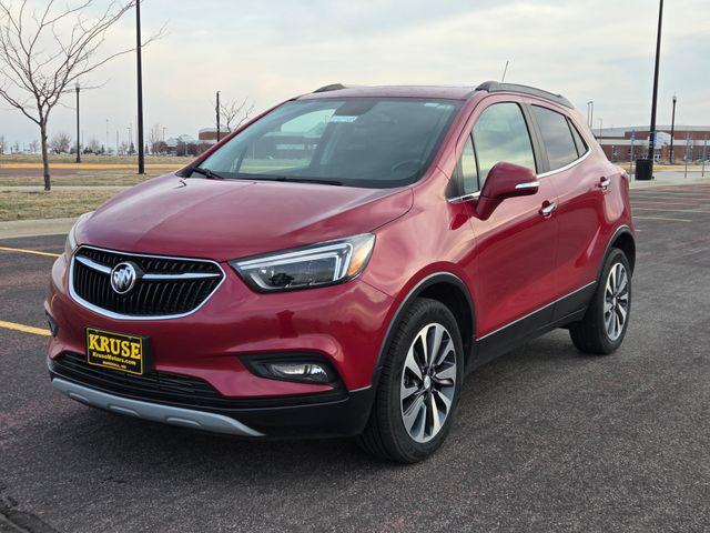 used 2019 Buick Encore car, priced at $19,890