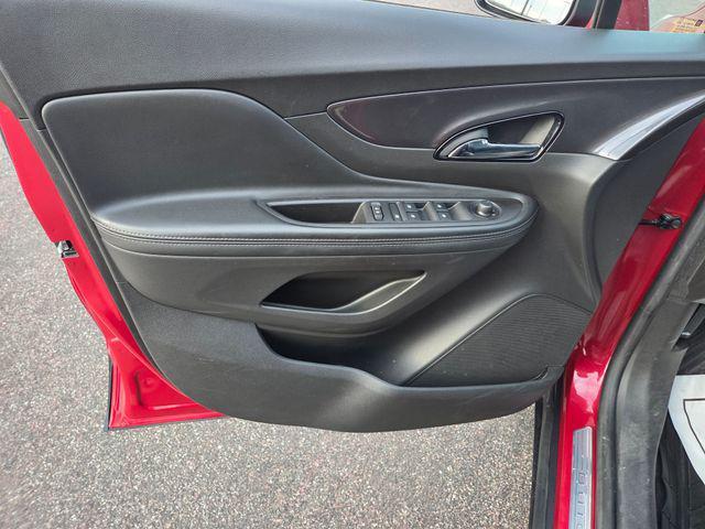 used 2019 Buick Encore car, priced at $19,890