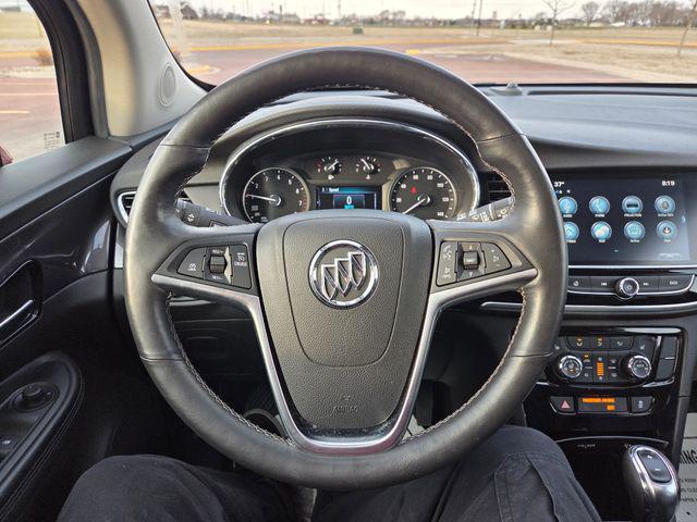 used 2019 Buick Encore car, priced at $19,890
