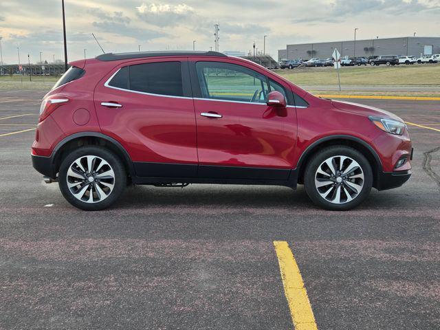 used 2019 Buick Encore car, priced at $19,890