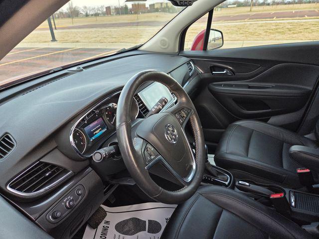 used 2019 Buick Encore car, priced at $19,890