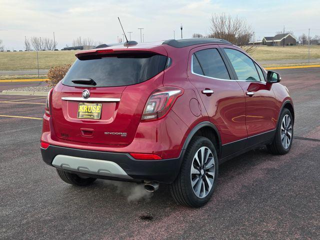 used 2019 Buick Encore car, priced at $19,890