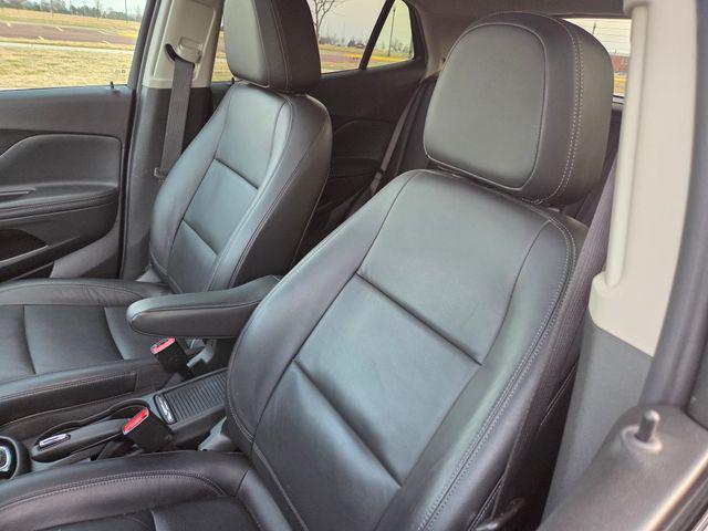 used 2019 Buick Encore car, priced at $19,890