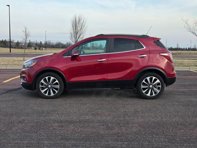 used 2019 Buick Encore car, priced at $19,890