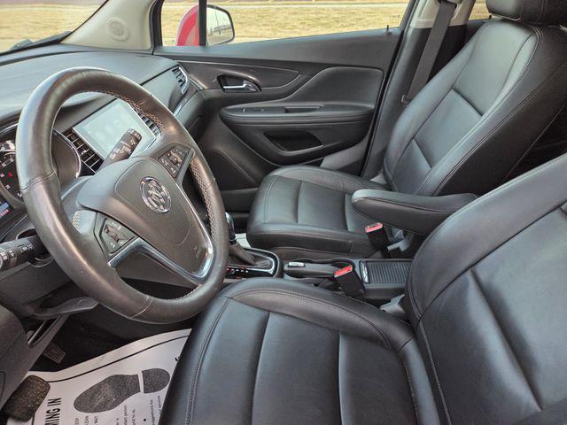 used 2019 Buick Encore car, priced at $19,890