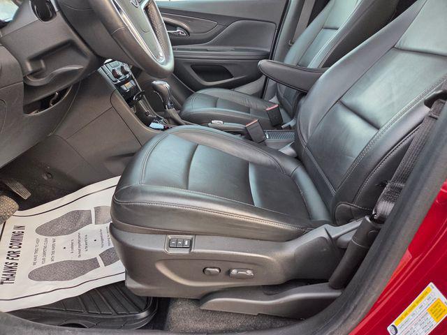 used 2019 Buick Encore car, priced at $19,890