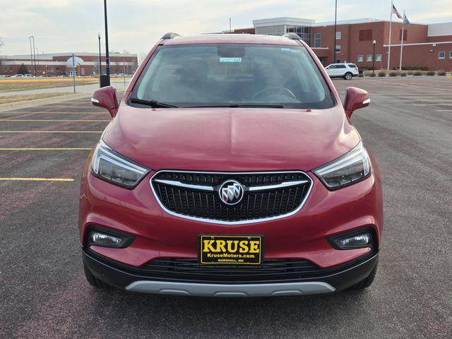 used 2019 Buick Encore car, priced at $19,890
