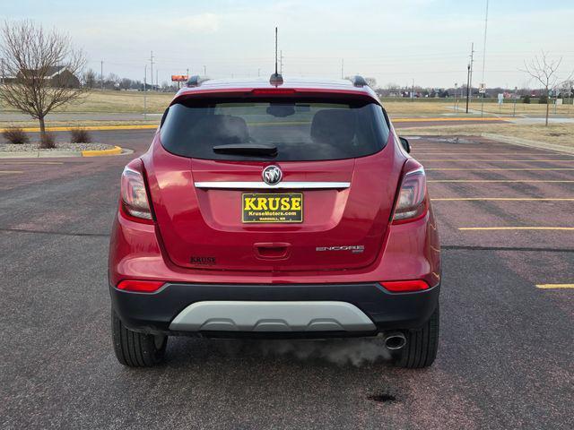 used 2019 Buick Encore car, priced at $19,890