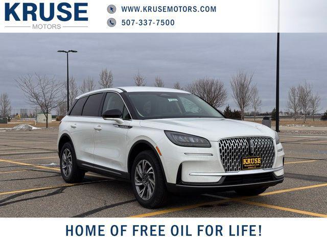 used 2024 Lincoln Corsair car, priced at $36,036