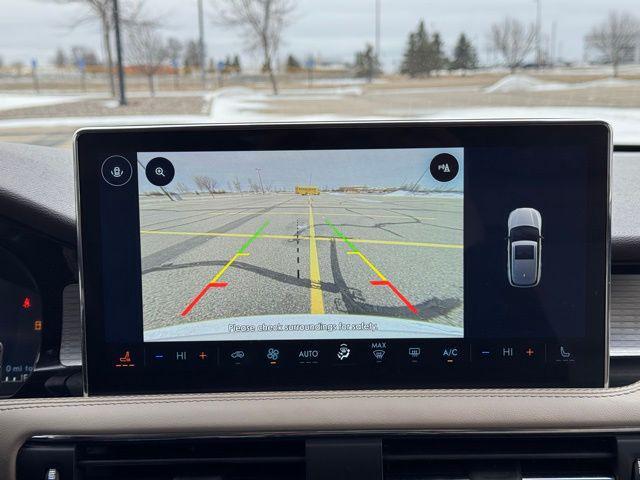 used 2024 Lincoln Corsair car, priced at $36,036