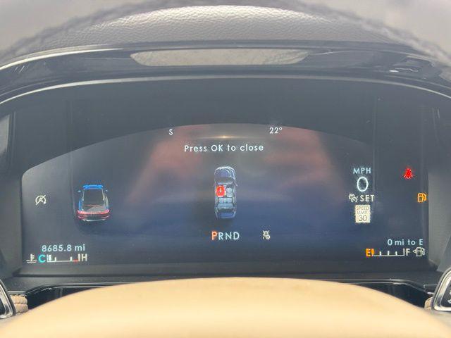 used 2024 Lincoln Corsair car, priced at $36,036