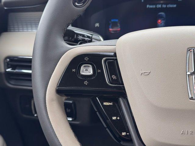 used 2024 Lincoln Corsair car, priced at $36,036