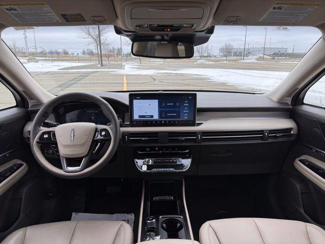 used 2024 Lincoln Corsair car, priced at $36,036