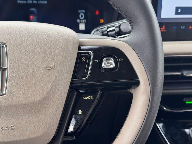 used 2024 Lincoln Corsair car, priced at $36,036